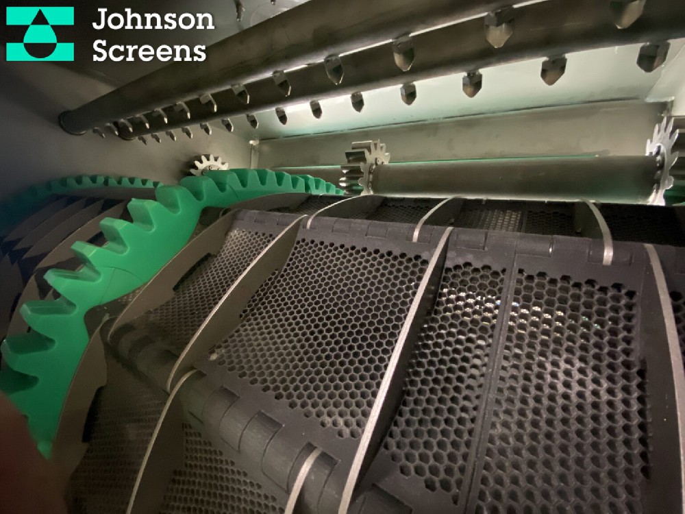 新領(lǐng)域：水過濾全球領(lǐng)導(dǎo)者Johnson Screens 使用HP的粘合劑噴射技術(shù)，生產(chǎn)廢水濾網(wǎng)